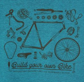 Pánské triko LATHYRUS ME40-1931