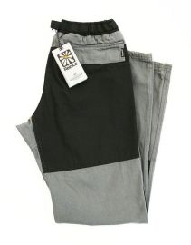 Plátěné kalhoty UNISEX FAT MOTH - U09/U02 