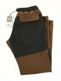 Plátěné kalhoty UNISEX FAT MOTH - U11/U02 