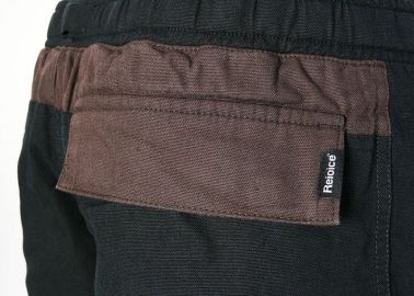 Plátěné kalhoty UNISEX FAT MOTH - U11/U02 