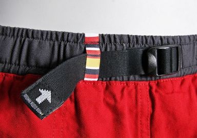 Plátěné kalhoty UNISEX FAT MOTH - U12/U239
