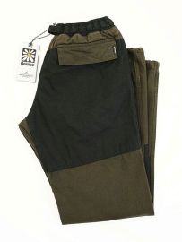 Plátěné kalhoty UNISEX FAT MOTH - U50/U02 