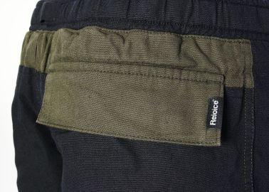 Plátěné kalhoty UNISEX FAT MOTH - U50/U02 