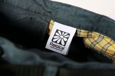 Plátěné kalhoty UNISEX HEMP - K20/U55