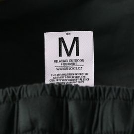  Plátěné kalhoty UNISEX MOTH - K112/U55