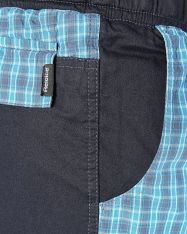 Plátěné kalhoty UNISEX MOTH - K199/U56