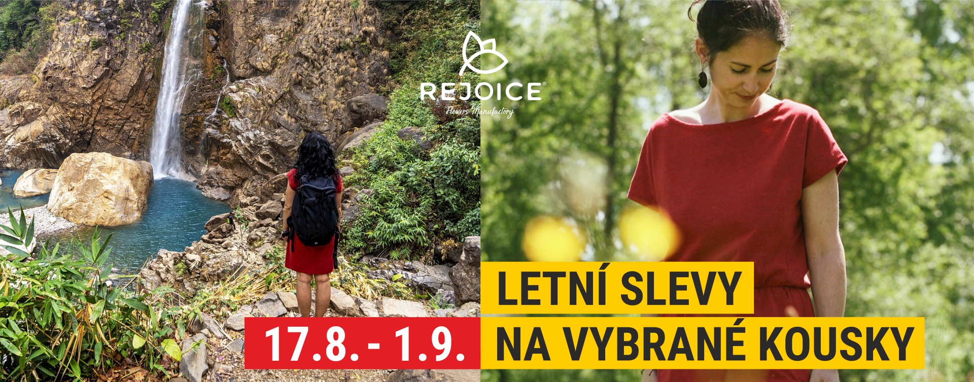 Slevy léto 25